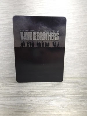 Band of Brothers Blu-Ray диск 2008, 6 дисков набор оловянная коробка РЕДКАЯ! - Изображение 1 из 4