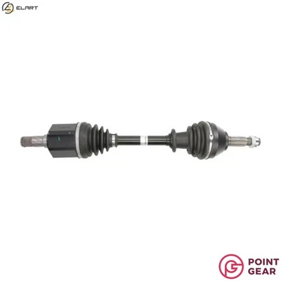 DRIVE SHAFT PNG73093 FOR RENAULT KOLEOS/SUV NISSAN DUALIS QASHQAI/+2 2.0L 4cyl - Image 1 of 4