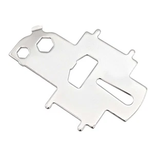 Marine Stainless Steel Boat Deck Gas Cap Key Kit with Multi Wrench Tool Set - Picture 1 of 9