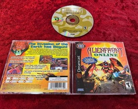 Alien Front Online (Sega Dreamcast, 2001)