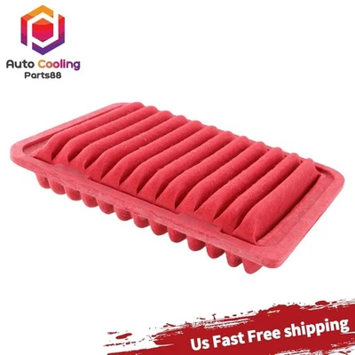 CA10190 Engine Air Filter For 2009-2010 Pontiac Vibe 2017-2018 Toyota Corolla iM - Imagem 1 de 4