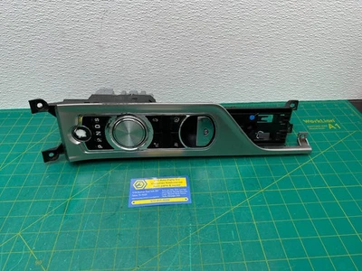 SELECTOR DE PALANCA DE CAMBIOS JAGUAR XF XFR 13-15 CON FRENO DE ESTACIONAMIENTO DX237E453BE OEM Foto 1 de 4