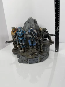 Halo Reach Noble Team Statue Figurenset (2010) - Bild 1 von 7