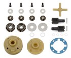 Team Associated B6.3 B6.4 B6.4D SC6.2 T6.2 Gear Diff Differential Kit ASC91786