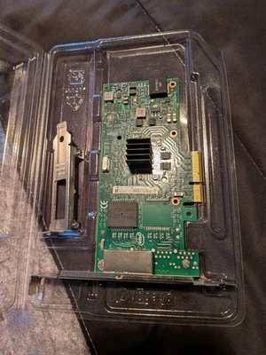 Intel® Ethernet Server Adap. I350-T2 bulk, LAN-Adapter - Bild 1 von 4