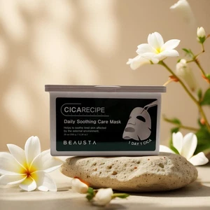 Soothing + Recovery | Cicarecipe Daily Mask by Beausta – 30 sheet pack - Picture 1 of 5