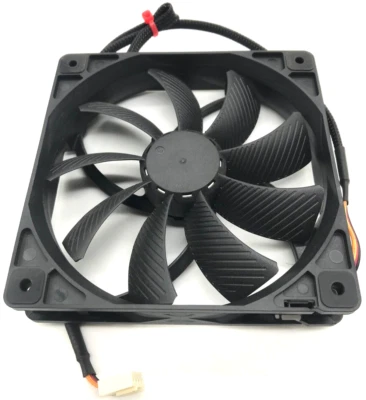 SCYTHE SY1225HB12M-P*Gehäuse FAN / Kühler / Lüfter*4 PIN**#L8 - Bild 1 von 2