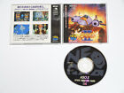 SNK Neo Geo CD ASO II 2 LAST GUARDIAN / Alpha Mission NEOGEO Video Game CMK IC