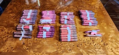 Covergirl Outlast Discontinued Lip Stain 415 Teasing Blush Lipstain New - Image 1 of 4