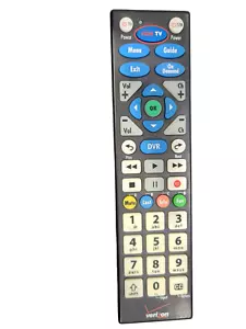 Verizon Fios Big Button TV Remote Control VZ P283v1 RC NEW - Picture 1 of 4