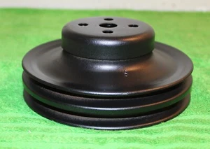 1968-1970 Ford Fairlane Galaxie Mercury ORIG 289 302 A/C 390 WATER PUMP PULLEY - Bild 1 von 5