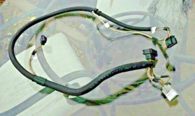 Arnés VECTRIX 2007 SUB VX-1 arnés Vectrix scooter arnés carga de batería OEM Foto 1 de 4