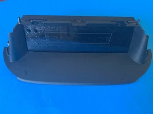 2015 SUBARU IMPREZA BLACK DASH CLOCK OEM 85261FJ070 - Picture 1 of 9