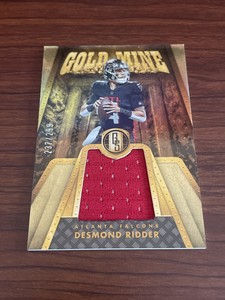 2023 Gold Standard Desmond Ridder Gold Mine /299