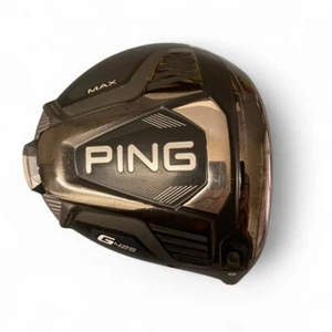 Ping G425 Max 9° ( 9.0 ) Driver Head Only Right Handed - Picture 1 of 10
