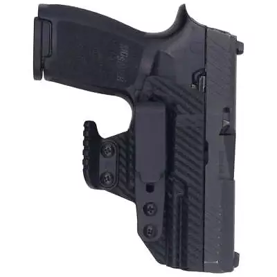 Sig Sauer P320 Trigger Guard Holster - Rounded Gear - Image 1 of 3