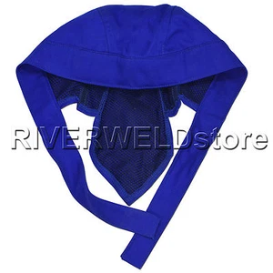 Fashion Style Flame Retardant Welding Cap for Welders - Picture 1 of 5