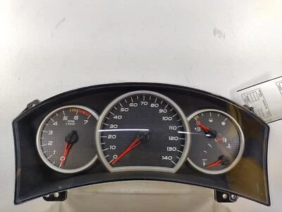 Used Speedometer Gauge fits: 2008 Pontiac Grand prix US cluster 3.8 Grade A - Image 1 of 4