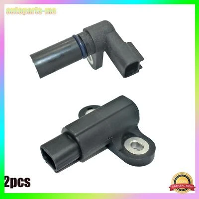 2x Sensor de posición del cigüeñal del árbol de levas para Ford Ranger Mazda B2500 B2300 L4 Foto 1 de 4