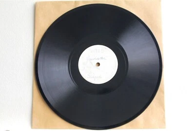 TITO SCHIPA Rca Victor 1182 TEST PRESSING Single Side 78rpm GRANADA EX - Image 1 of 4