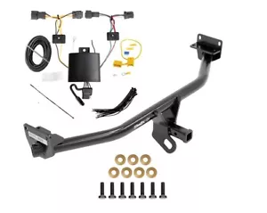 Enganche de remolque para 19-21 Hyundai Tucson Exc edición nocturna con kit de cableado - Imagen 1 de 4