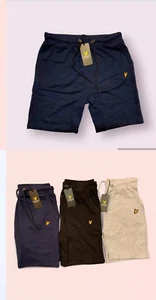 Lyle & Scott Sweat Shorts For Men's -Summer Sale. - Picture 1 of 8