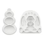 Pendant Decoration Silicone Mould DIY Handmade Mold Handmade Accessories Gadgets