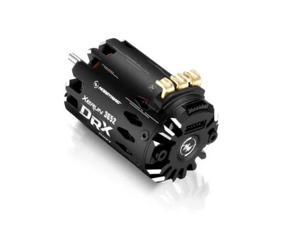 Hobbywing Xerun DRX 3652SD Brushless Motor 9500kV HW30401062  - Image 1 of 2