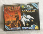 Zx Spectrum 48K / 128K Firelord And Uridium Game - Working & New Case