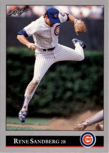 A8003- 1992 Leaf Baseball Card #s 201-400 +Rookies -You Pick- 15+ FREE US SHIP - Picture 1 of 387