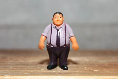 Homies Palermos Series SALLY THE CHEF Miniature Figure 1.75" Loose  - Image 1 of 4