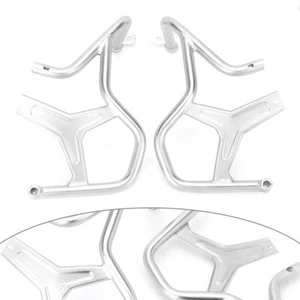 Engine Highway Crash Bar Guard Steel Protector for BMW R1200GS/ADV 2014-2018 15 - Picture 1 of 10