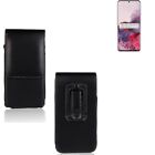 For Samsung Galaxy S20 SD865 belt bag holster outdoor case cover sleeve black Ca