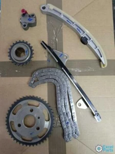 KIT DE CADENA DE DISTRIBUCIÓN TOYOTA AURIS MK1 2009 1NDTV 6 MTM 1.4 1NDTV #790829 - Imagen 1 de 7