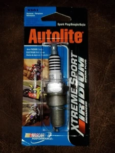 Bujía deportiva Autolite Iridium Extreme XS61 vehículos todo terreno - Imagen 1 de 3
