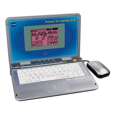 Vtech Power XL Laptop E/R Spielekonsole - Bild 1 von 4