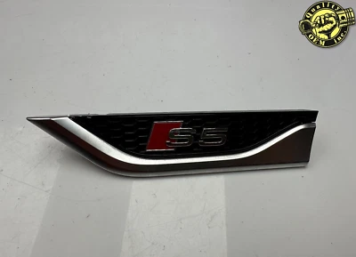 AUDI S5 S5 2018-2024 SPORTBACK DELANTERO IZQUIERDO (LADO DEL CONDUCTOR) GUARDABARROS MOLDURA OEM Foto 1 de 4