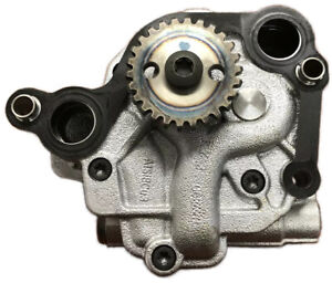 2007 Aston Martin Vantage V8 4.3 OEM Engine Oil Pump 6G33-6600-AB