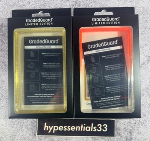 GradedGuard PSA Graded Card Protector Fruit Punch & Confetti Limited SET IN HAND - Picture 1 of 15