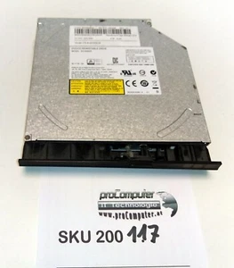 DVD-RW / Laufwerk / NEC / DS-8ABSH / inkl. Blende - Bild 1 von 1