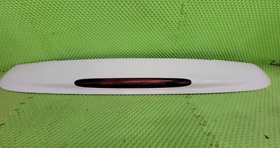 🔥2002-2009 Chevrolet Trailblazer Rear Hatch Spoiler Brake Light White OEM SP2 - Image 1 of 4