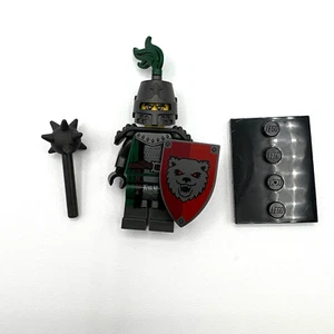 LEGO Collectible minifig series 15 Frightening Knight stand CMF col230 - Picture 1 of 1