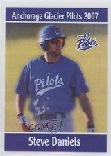 2007 Anchorage Glacier Pilots Steve Daniels #18
