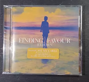Finding Favour - Reborn CD 2015 Gotee Records New Sealed - Ships Free BOX-29 - Picture 1 of 2