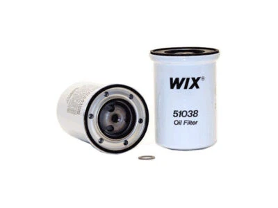 Filtro de óleo para caminhão Chevrolet Corvair 1961-1964 WIX 48599KBFM 1962 1963 - Imagem 1 de 2