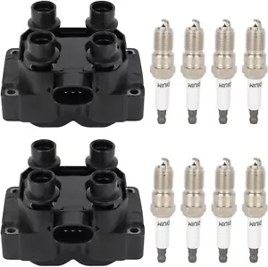 Ignition Coil Standard FD487T - Picture 1 of 7