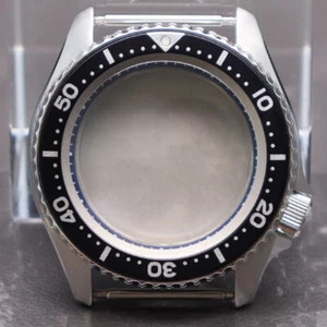 42.5mm Men's Watch Cases skx007 skx009 skx0013 Mod For Seiko nh34 nh35 Movement - Picture 1 of 20