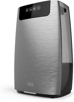 Pure Enrichment Hume XL Ultrasonic Cool Mist Humidifier 5L Tank Touch-Button - Image 1 of 4
