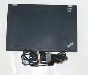 Lenovo ThinkPad T430|Core i7@2.90 GHz|12GB RAM|256GB SSD|WIN10. PROF|Webcam - Picture 1 of 13