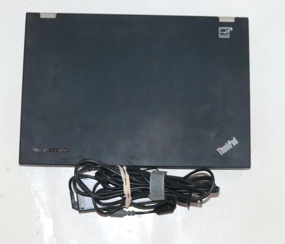 Lenovo ThinkPad T430|Core i7@2.90 GHz|12GB RAM|256GB SSD|WIN10. PROF|Webcam - Image 1 of 4